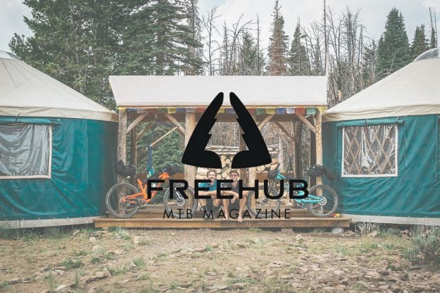 Freehub Magazine - Bikepacking through Sun Valley, Idaho