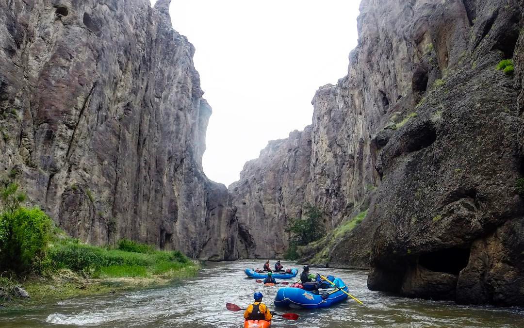 Bruneau Canyon