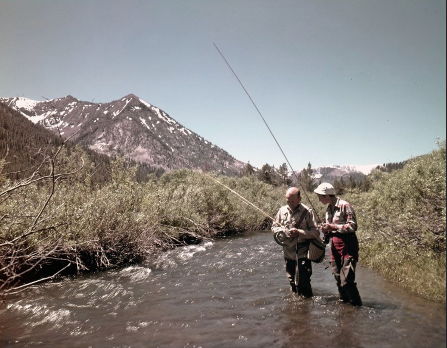 4 Ways to Experience Idaho Fly Fishing Visit Sun Valley
