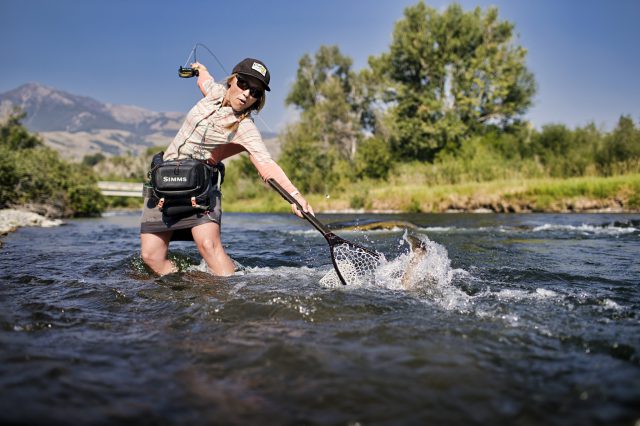 Womens' Fly Fishing Trip with Finatical Flyfishing @ Various Locations