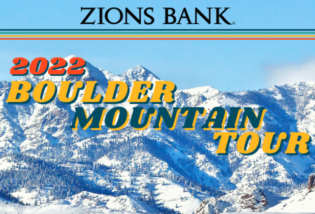 Zions Bank Boulder Mountain Tour @ Various Locations