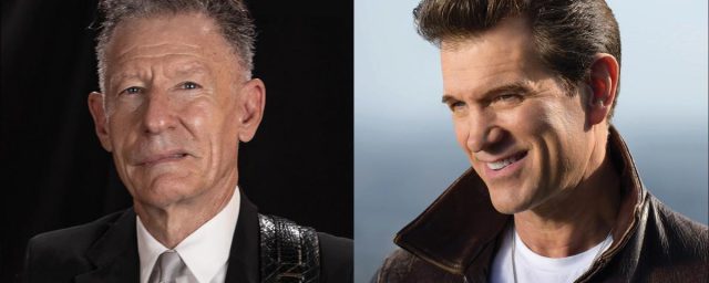 SVMoA Summer Concerts Series: Lyle Lovett and his Large Band and Chris Isaak @ River Run Lodge
