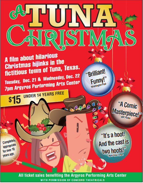Tuna Christmas 2022 A Tuna Christmas - Visit Sun Valley