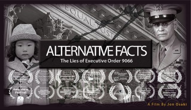 "Alternative Facts: The Lies of Executive Order 9066" @ The Community Library | Sun Valley | Idaho | United States