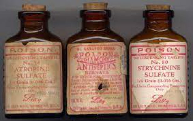 Pick Your Poison - Botulinum! @ Hailey Public Library via Zoom