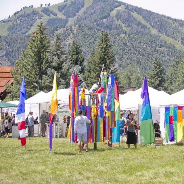 Ketchum Arts Festival @ Festival Meadows | Sun Valley | Idaho | United States