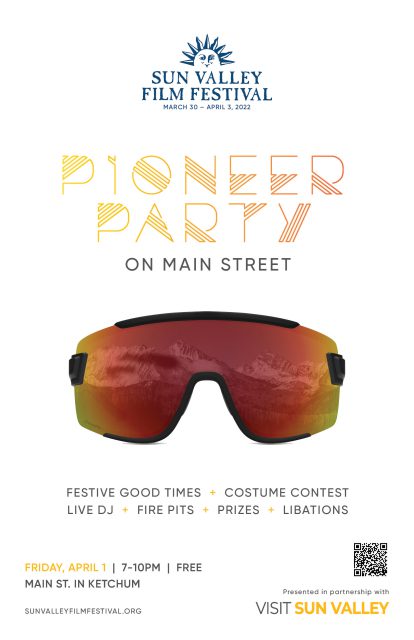 Sun Valley Film Festival - Pioneer Street Party