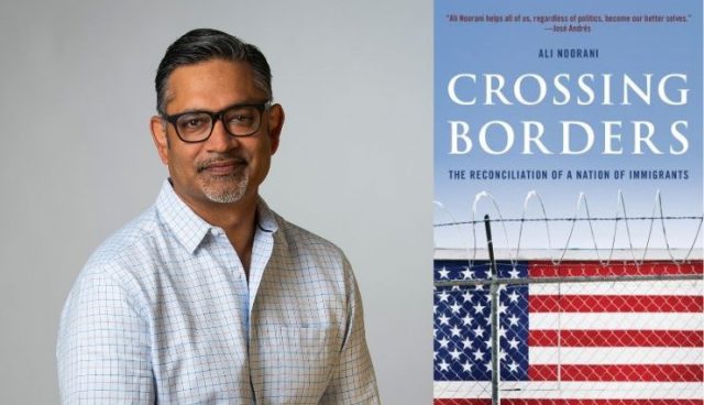 "Crossing Borders": A Conversation on Reconciling our Nation of Immigrants @ The Community Library