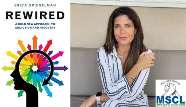 "Rewired" A Wellness Speaking Event with Erica Spiegelman @ The Community Library