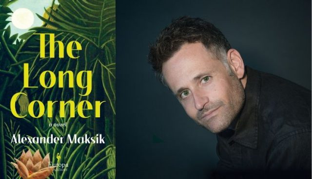 "The Long Corner" with Alexander Maksik @ The Community Library