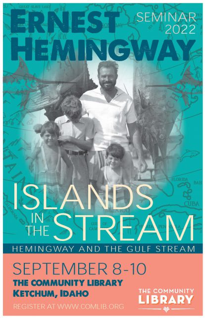 Ernest Hemingway Seminar: "Islands in the Stream" @ The Community Library