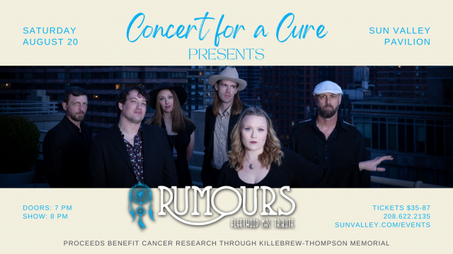 Concert for a Cure @ Sun Valley Pavilion | Sun Valley | Idaho | United States