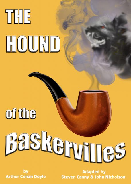 The Hound of the Baskervilles @ WRHS Community Campus Theater | Hailey | Idaho | United States