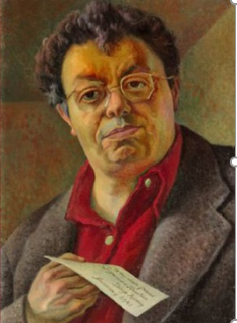 HPL Art Talk Explores Iconic Artist Diego Rivera @ Hailey Public Library/Town Center West | Hailey | Idaho | United States