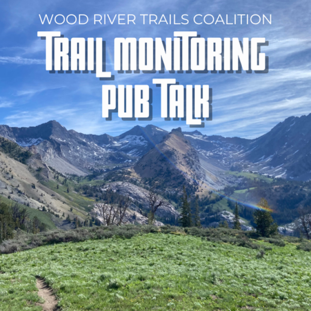 WRTC - Trail Monitoring Pub Talk @ Sawtooth Brewery Public House
