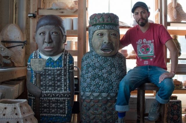 ART WORKSHOP: Ceramic Workshop with artist George Rodriguez @ SVMoA Hailey Classroom | Hailey | Idaho | United States