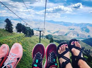 Visit Sun Valley Idaho In The Summer